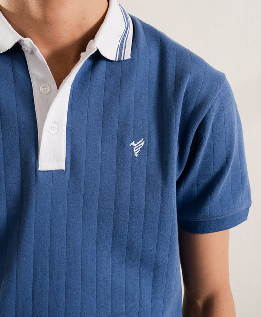 Sailor Wren Drop Needle Polo