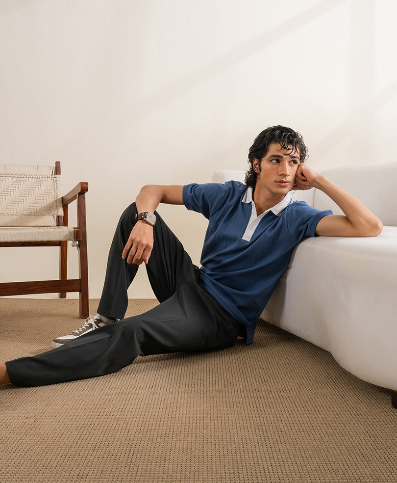 Sailor Wren Drop Needle Polo