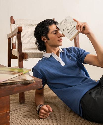 Sailor Wren Drop Needle Polo