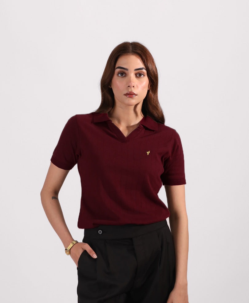 Wine Drop Needle BD Polo