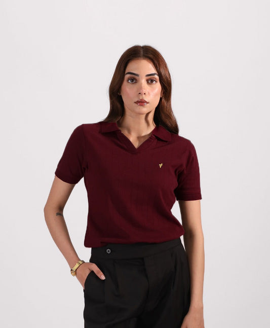 Wine Drop Needle BD Polo